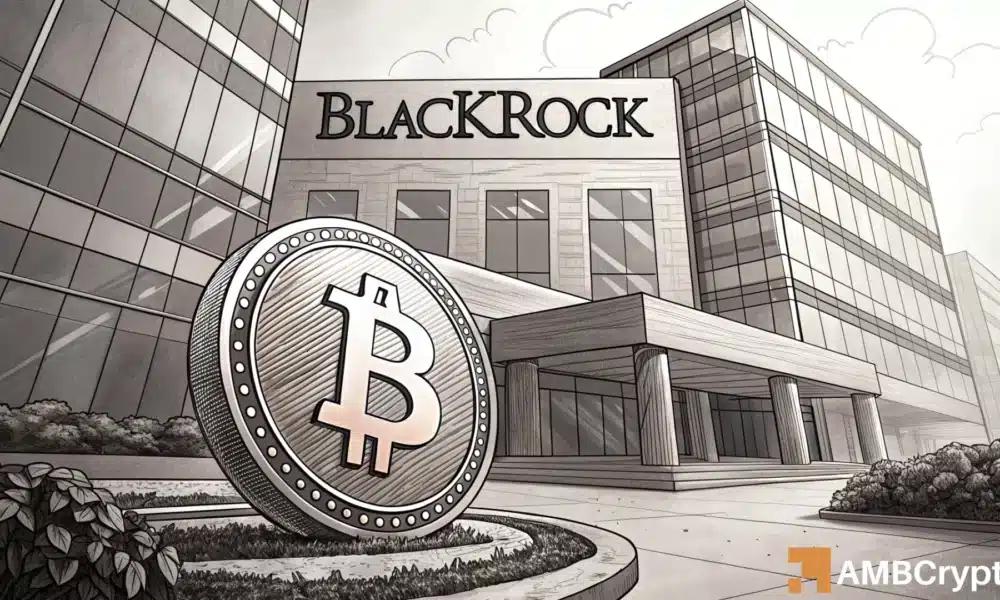 贝莱德旗下 IBIT 占据比特币 ETF 市场50%份额！—详细情况请参阅内页