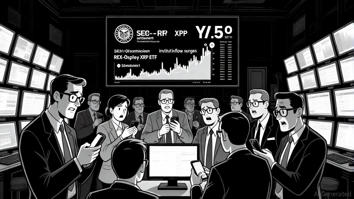 XRP 维持 3 美元以上潜力的双重催化剂：监管明确性和机构采用