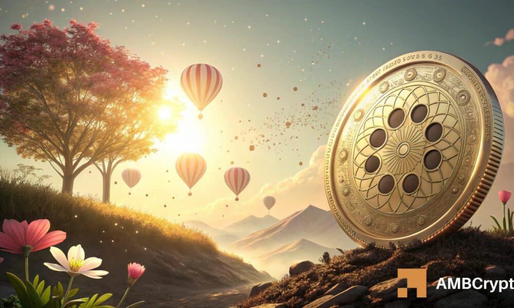 ETF 决策即将做出，Cardano 瞄准 1.3 美元——但这里存在一个问题！