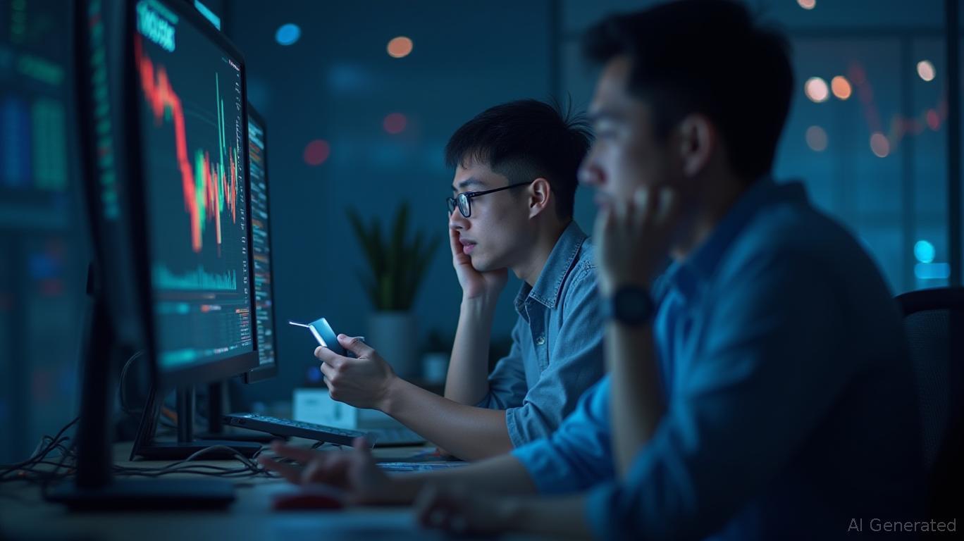 今日比特币新闻：SAPIEN加密货币暴跌揭示空投炒作和杠杆效应风险