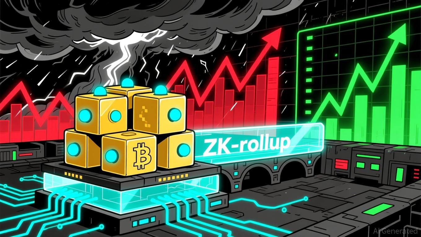 恐慌情绪驱动的加密货币市场中的预售机会: HYPER 和 MAXI 的战略入口点