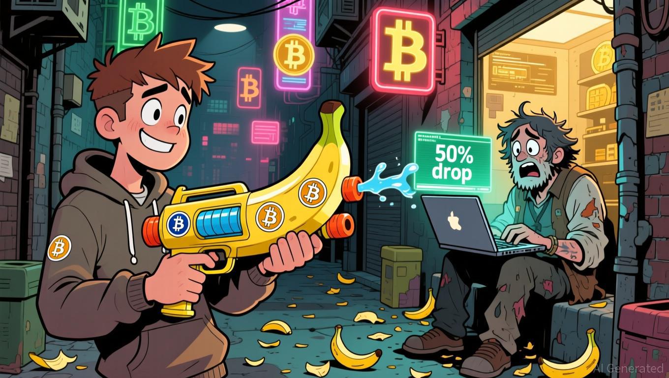 BANANABTC市场报告：2025年11月13日