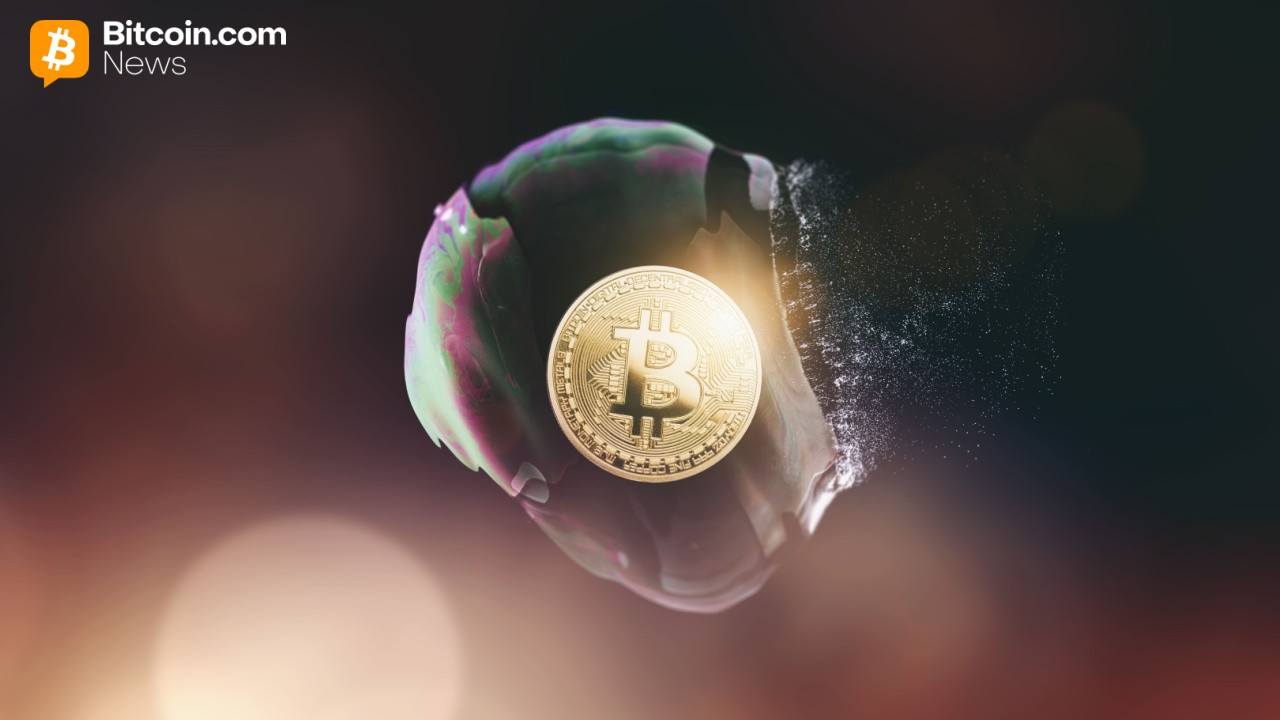 19.3亿美元资金清算：加密货币市场市值狂跌至3万亿美元，经历残酷闪崩