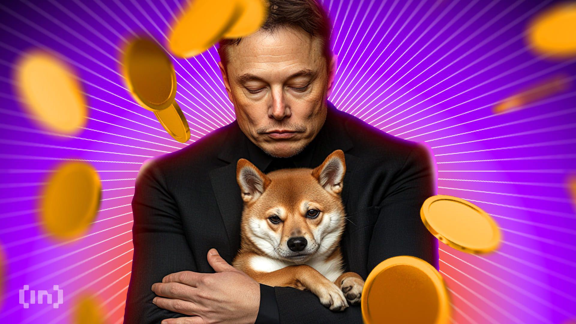 Gone in a Blink: Trump and Musk\