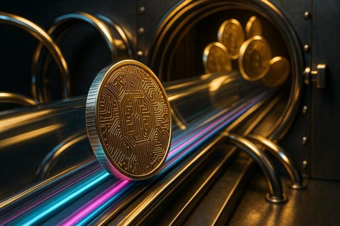 USDC 在 Monad 上解锁快速 DeFi、跨链支付和钱包功能。