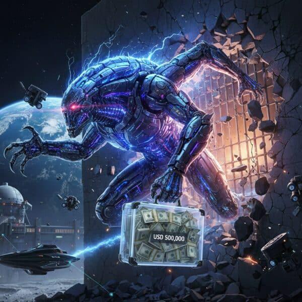 AI代理在虚拟协议中窃取50万美元：对已验证的机器人和虚拟加密货币的影响可能是正面的？