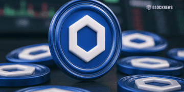 Chainlink LINK 储备快速增长达到接近 100 万枚——以下是推动这一激增的因素